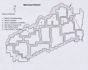 The Merchant District